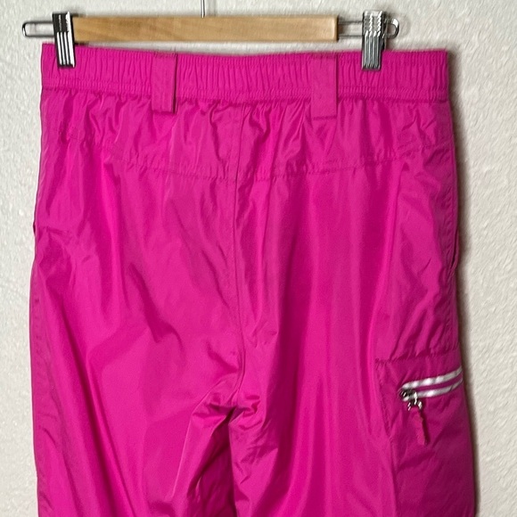 Gerry Pink Winter Snow Pants Sz XL 14/16 - Picture 6 of 9
